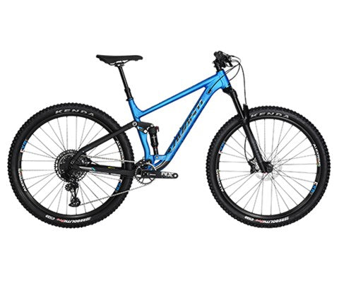 s1 mountainbike Avanti Hammer S1 Dual Suspension Mountain Bike
