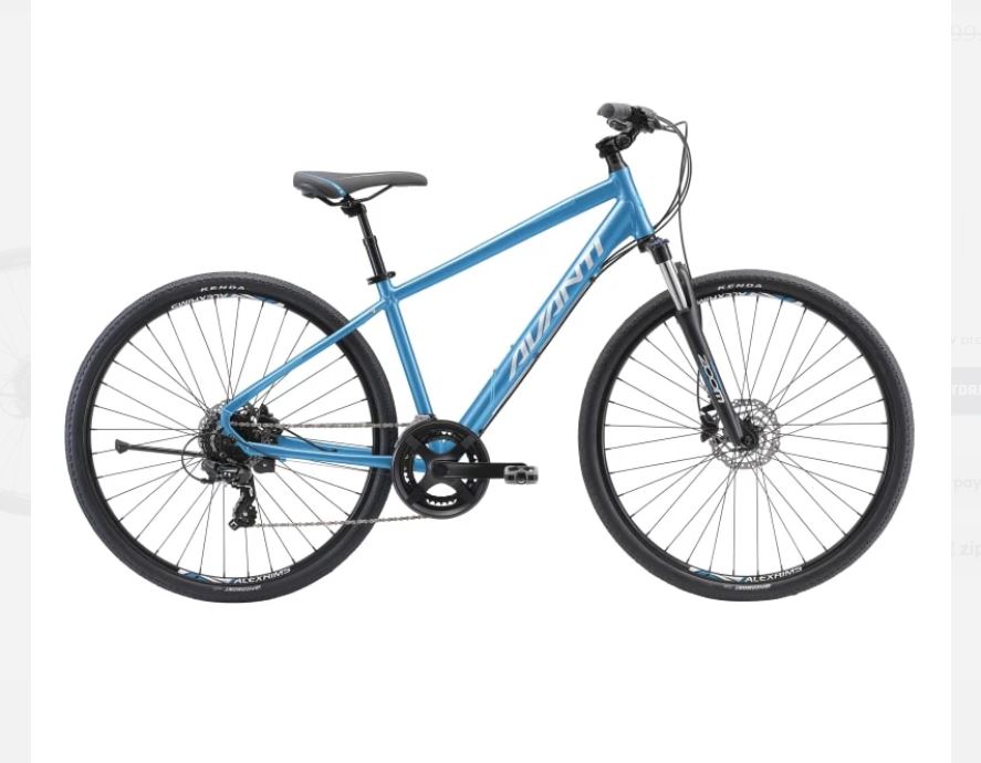 Avanti Discovery 2 MS - Blue