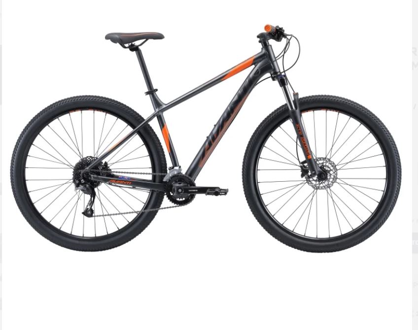 Avanti Montari Mountain Bike – The Bike Shop Online