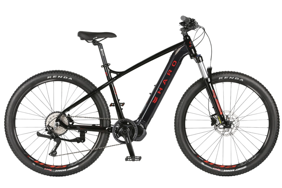 Haro Double Peak I O Mountain EBike Large Frame ONE ONLY The Bike Shop Online