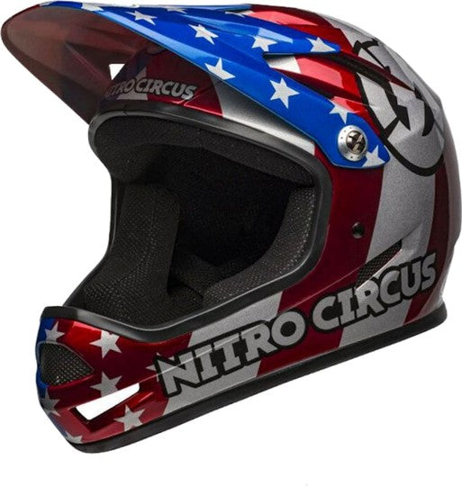 Nitro Circus Sanction Helmet - XS size only