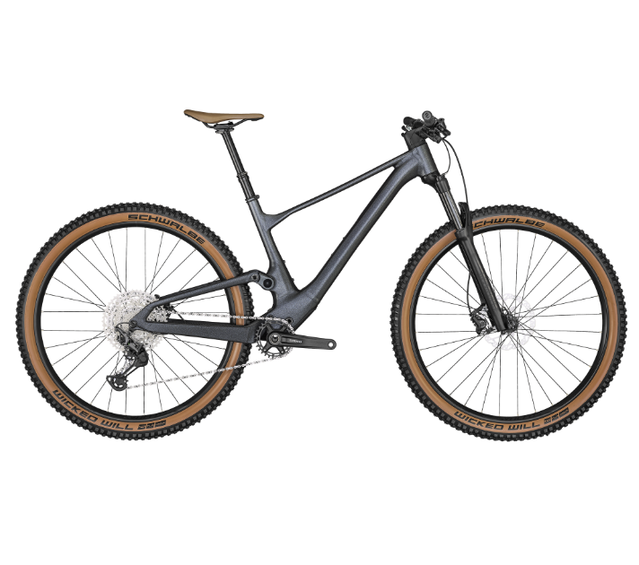 Scott Spark 960 Dual Suspension Mountain Bike Black