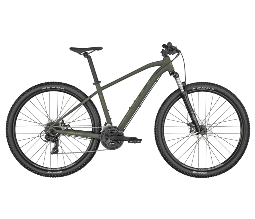 Scott Aspect 770 Mountain Bike - Green – The Bike Shop Online Scott Aspect 770 Mountain Bike - Green – The Bike Shop Online
