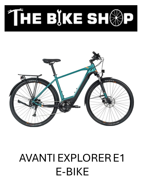 Avanti Explorer E1 EBike