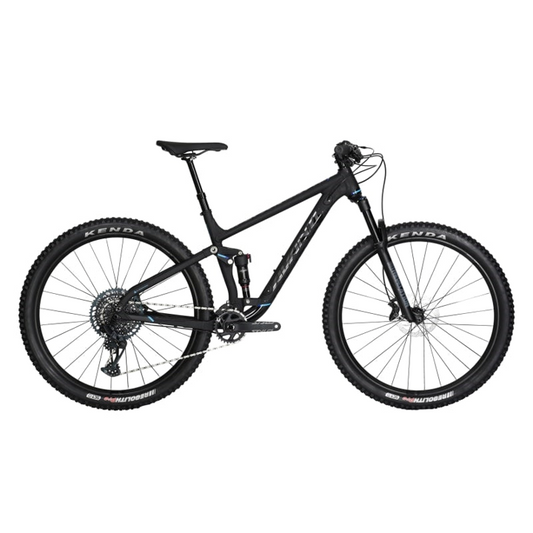 Avanti S2 Hammer Dual Suspension MTB