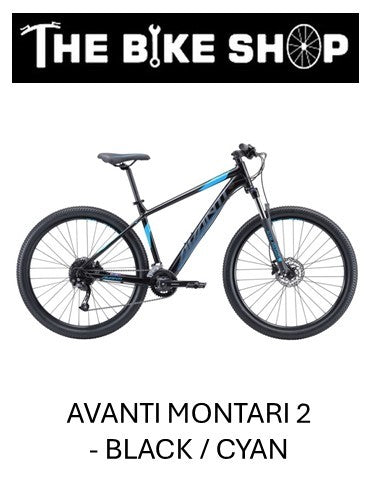 Avanti Montari 2 Mountain Bike