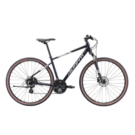 Avanti X-Plorer 1 Urban Bike - Midnight Blue