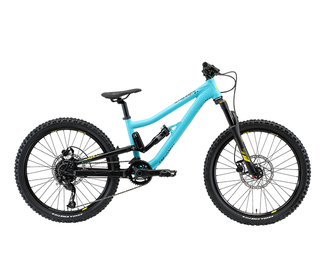 Avanti Hammer S 24" Dual Suspension Mountain Bike - ONE ONLY