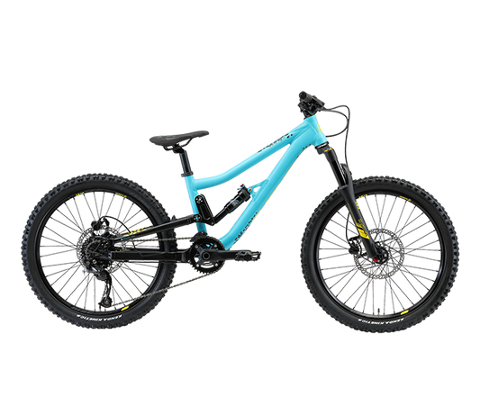 Avanti Hammer S 24" Dual Suspension Mountain Bike - ONE ONLY