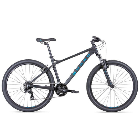 Haro Flightline One 27.5" Mountain Bike - Black