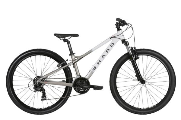 Haro Flightline One 27.5" Mountain Bike - Gray Fade