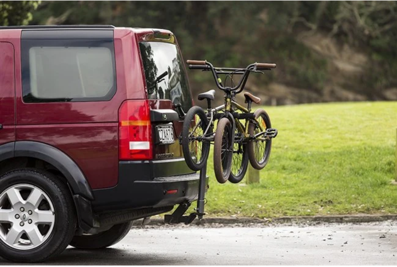 Inflight Bike Rack - Static 2