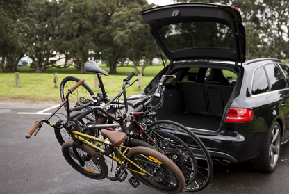 Inflight Bike Rack - Drop-Arm 4 Hatch