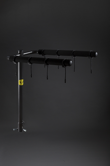 Inflight Bike Rack - Static 4