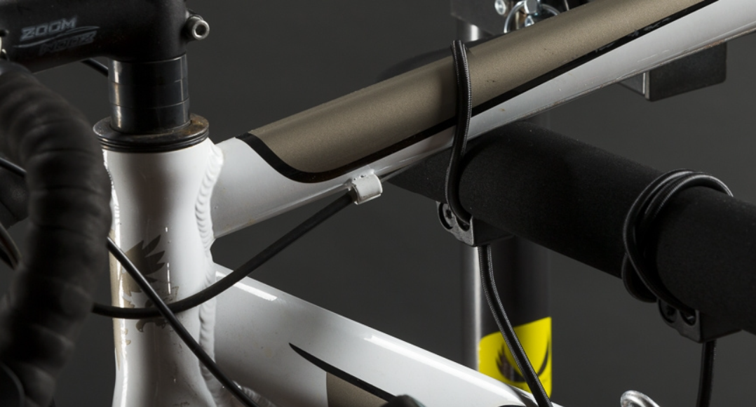 Inflight Bike Rack - Static 4