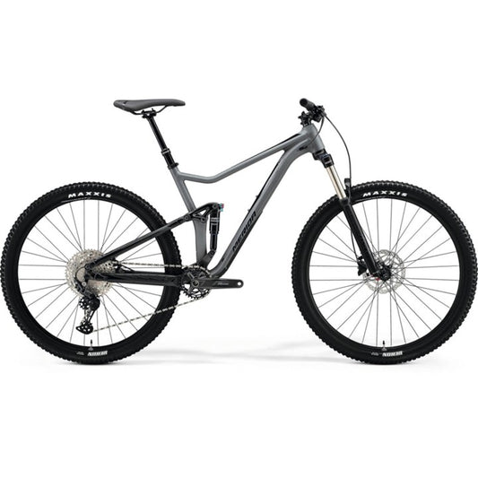 Merida One Twenty 400 Dual Suspension Bike