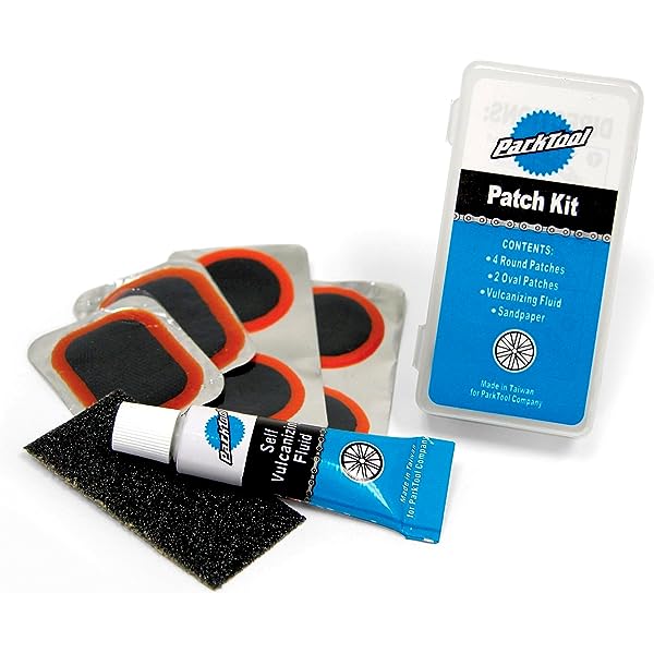 Puncture Repair Kit - Park/OnTrack