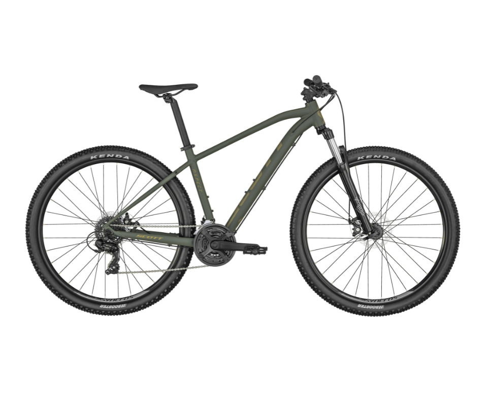 Scott Aspect 970 Mountain Bike