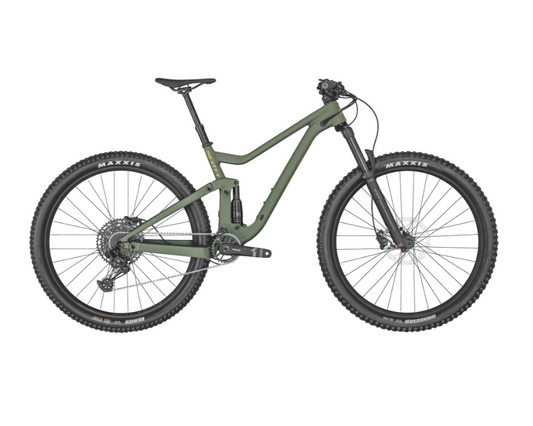 Scott Genius 950 Dual Suspension Mountain Bike - Medium Only