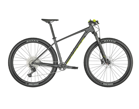 Scott Scale 980 Mountain Bike - Dark Grey - XL Frame