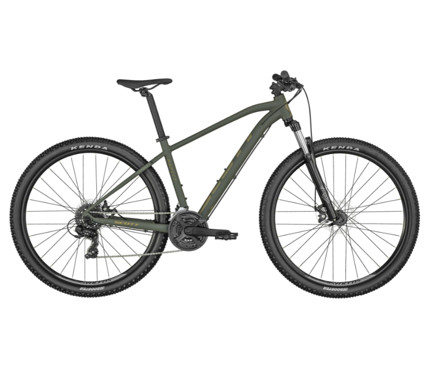 Scott Aspect 770 Mountain Bike - Green