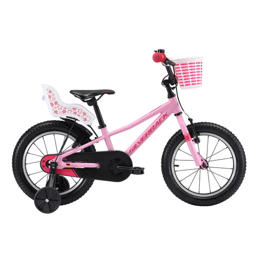 Silverback skid 16" Girls