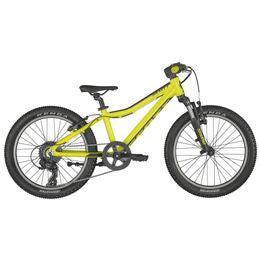 Scott Scale 20" Kids Bike - Yellow